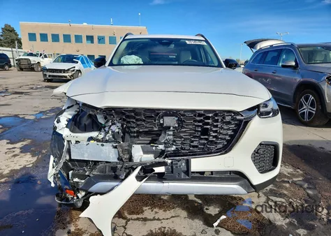 2025 Mazda Cx-70 Premium from USA, damaged, VIN JM3KJDHA9S1108535